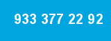 933 377 22 92